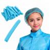 Buy cheap Non Woven Disposable Surgical Caps Pp10gsm-20gsm Customized Size from wholesalers