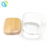 Buy cheap 16oz 200ml Glass Food Storage Jars Round  11.8