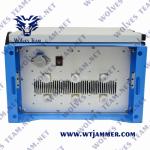 Waterproof Outdoor Prison Jammer GSM 3G 4G All Cell Phone Signal Jammer With