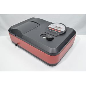 325-1000nm University Single Beam Uv Spectrophotometer Manual Adjustment