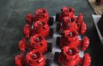 15000 Psi API 6A 2" 1502 High Pressure FMC Plug Valve