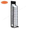 Buy cheap Metal Ceramic Floor Stand Stone Boards Tile Display Rack from wholesalers