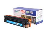 Generic Color Laser Printer Toner Cartridge , Hp Laserjet Cartridge CF401A