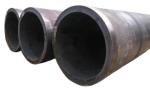 HNEENERGY ASME A672 Carbon Seamless And Welded Pipes Round Stainless Steel Pipe