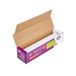 Plastic PE Cling Film Food Grade Transparent Film Wrap With Slider Cutter
