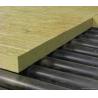 Buy cheap vertical wire rock wool/40~200kg/m3/30~150mm from wholesalers