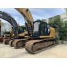 Buy cheap 6 Cylinders 9.4L Displacement Used CAT 336EL 336 Excavator CAT C9.3 Engine 323hp from wholesalers