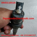 BOSCH Common rail injector 0445110519 , 0 445 110 519 for A4000700187 ,