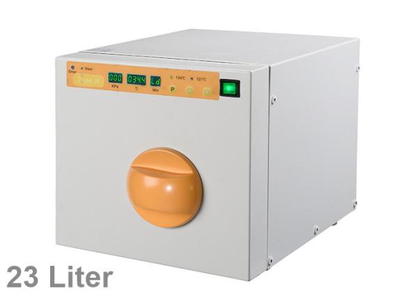 Buy cheap 23 Liter Class N Autoclave , Type N Autoclave For Clinic / Hospital from wholesalers