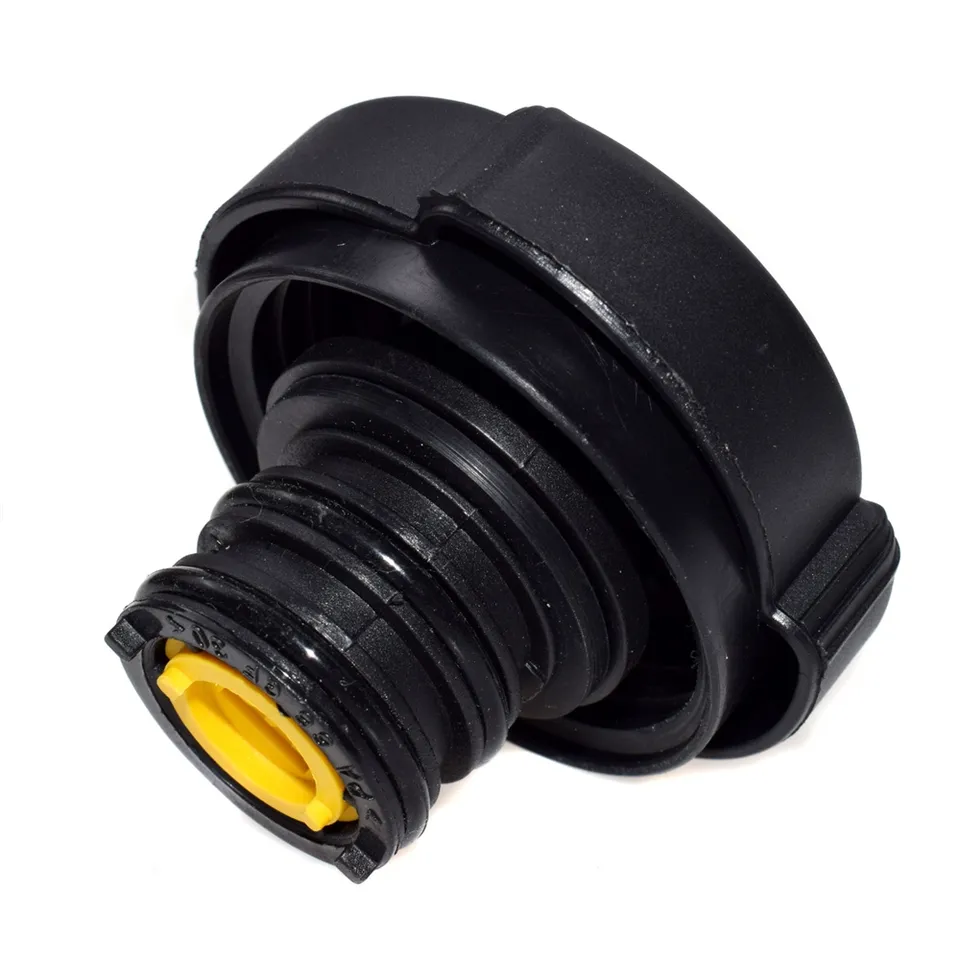 OEM STANDARD SIZE Radiator Coolant Reservoir Expansion Tank Cover 17111742232 for BMW