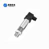Buy cheap stainless steel current/digital pressure transmitter 0-5v 4-20 ma psi oil air water liquid pressurized sensor transducer from wholesalers