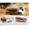 Buy cheap Liquid Pac Palm Oil Storage Fibc Jumbo Bags Flexibag Container 20ft 24000L Bulk Vinger Bladder Bag Fuel Oil Transport from wholesalers