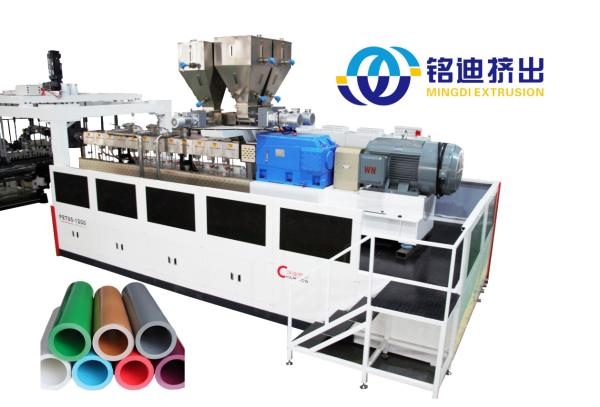 Buy cheap PP PS EVA Sheet Production Line for furniture veneer food packaging from wholesalers