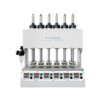 Buy cheap Digital Stamping Pneumatic Machine for Phone Screen Pressing product