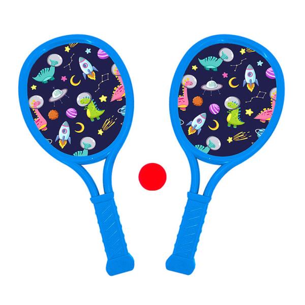 Buy cheap Promotional Plastic Toys Set Cartoon Racket For Parent Child Outdoor Activities from wholesalers