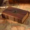 Buy cheap Pantone DDU Leather Notebook Covers Diary ISO9001 Hand Account Diary from wholesalers