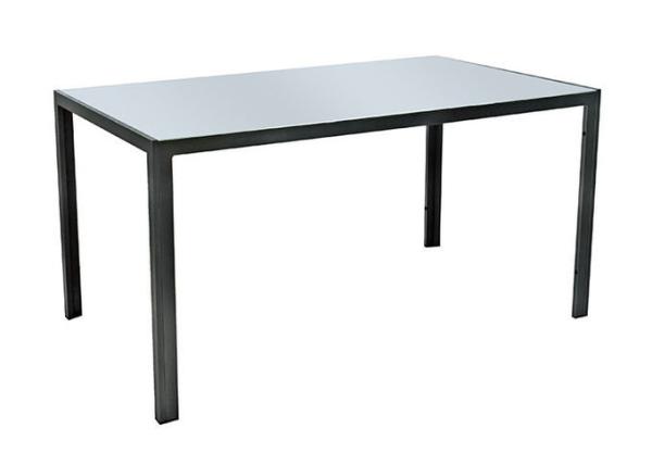 Buy cheap Multifunction Garden Steel Table High Temperature Tolerant BSCI Certificated from wholesalers