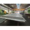 Buy cheap Hot Rolled Stainless Steel Polished Sheet 6mm Brushed Steel Sheet Cutting from wholesalers