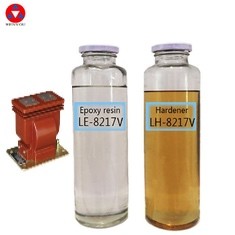 Buy cheap No Post Curing Epoxy Resin Liquid 8216 Insulating Epoxy Resin Room Temperature from wholesalers