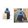 Buy cheap Sympathybag Men Waterproof Sport Chest Bags With USB Fashion And Trendy from wholesalers