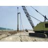 Buy cheap Highly Recommended Stone Column Equipment Steel Material Electric Vibroflot for construction from wholesalers