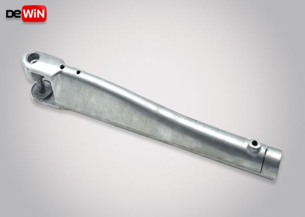 Buy cheap ADC12 Pressure Die Casting Components Auto Spare Parts Polishing Finish from wholesalers
