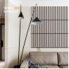 Buy cheap Perforated Wood Acoustic Panels High Density Soundproofing Panels from wholesalers
