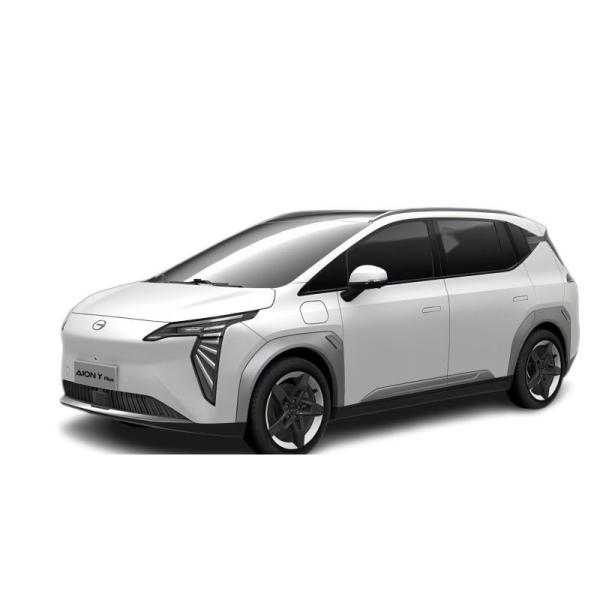Buy cheap AION Y Plus Long Mileage Electric Cars 150km/h Left Steering Electric Vehicle from wholesalers