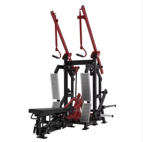 Buy cheap 1000 Lbs Plate Loaded Strength Machine Hammer Strength Chest Press from wholesalers