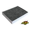 Buy cheap HOT Welding Porsche Cayenne Cabin Filter 7P0819631 95857221900 CUK2847 E2980LC 30937315 from wholesalers