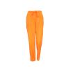 Buy cheap 100% Polyester Bottoms Clothing Orange Nursing Scrubs With Layered Pockets from wholesalers