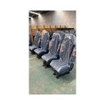 Scania Heavy Duty Europe 144 Series Three Point Safety Belts with Suspension