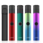 OEM M15B disposable e-cigarette Rechargeable Open pod Harmless Breather 400