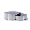 Buy cheap Stainless Steel Glass Top End Tables For Coffee Room Unique Design OEM from wholesalers