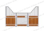 25mm European Horse Stalls