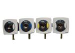 DIN Standard Hospital Medical Gas Wall Outlet With CE Mark For Pendant