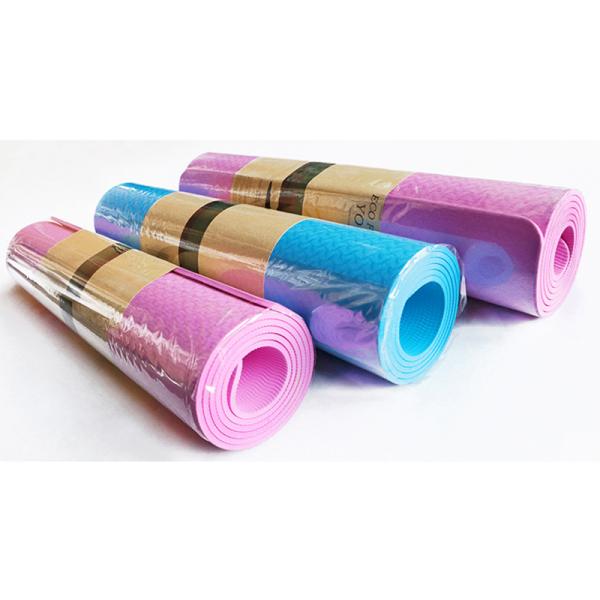 Buy cheap Gym / Home Use Fitness Workout Accessories Yoga Mat from wholesalers