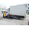 Buy cheap Honeycomb Aluminum Road Traffic Barrier Interceptor 1800KG Heavy Duty from wholesalers