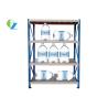 Buy cheap Steel Main Shelf Steel Storage Racks Medium Duty Shelving High Strength from wholesalers