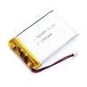 Buy cheap 523450 3.7 V 1000mah Lithium Polymer Lipo Rechargeable Battery from wholesalers