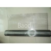 Buy cheap Stainless Steel Window Mesh Screen Roll , Insect Screen Mesh 45 - 120 Gram product