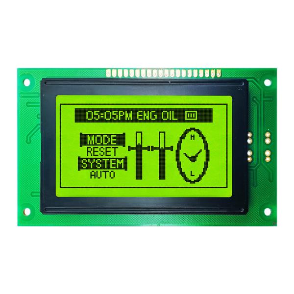 Buy cheap 20PIN COG Graphic LCD Module 128x64 Dots Content STN Blue Display from wholesalers