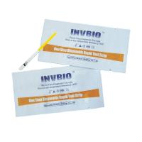 Buy cheap One Step Rapid Diagnostic Tumor Markers Test Fob Test Strip product