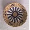 Buy cheap Natural High Quality Wholesale Seagrass Wicker Wall Baskets Wall Plates Hanging Decor Items from wholesalers