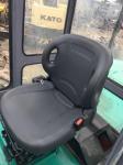 30 Ton Mitsubishi Forklift Trucks FD300 , Used All Terrain Forklift