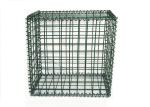 Square Hole Shape Metal Welded Wire Mesh Corrosion Resistance Easy To Transport