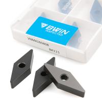 Buy cheap Vnma 160412 Turning Carbide Inserts Cast Iron Carbide Lathe Inserts product