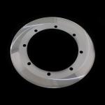 YG12X YG13X Industrial Machine Knives Customized Cutting Edge