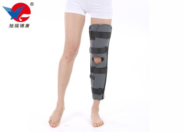 Buy cheap Open Hinge Knee Brace Orthopedic Knee Pads Support With CE FDA from wholesalers