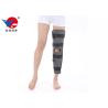 Buy cheap Open Hinge Knee Brace Orthopedic Knee Pads Support With CE FDA from wholesalers